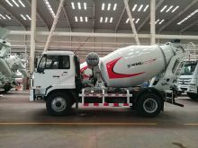 XCMG Concrete Machinery Concrete Truck Mixer XSL3309 Gas Concrete Mixer Truck For Sale
